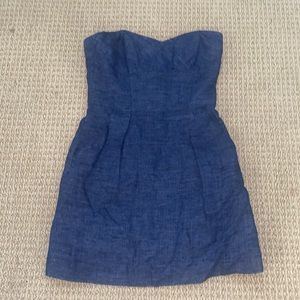 Denim Dress 4